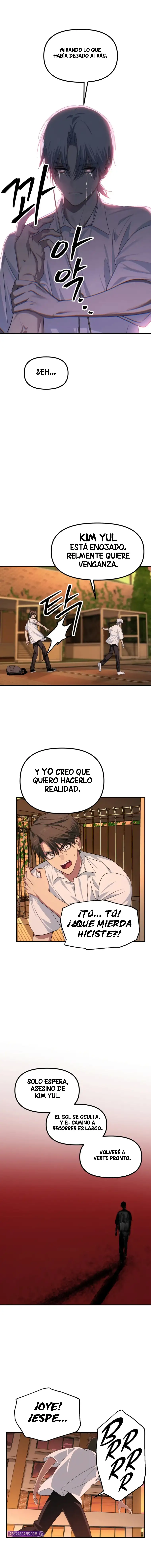 Read Cazador Suicida De Clase SSS ES Manga Online