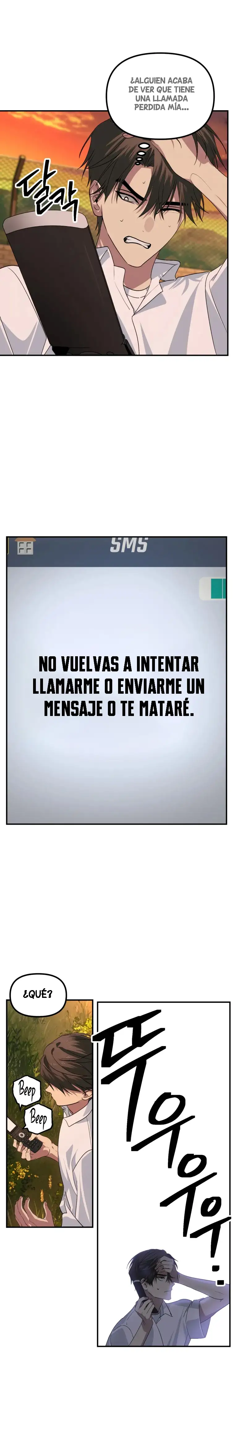 Read Cazador Suicida De Clase SSS ES Manga Online