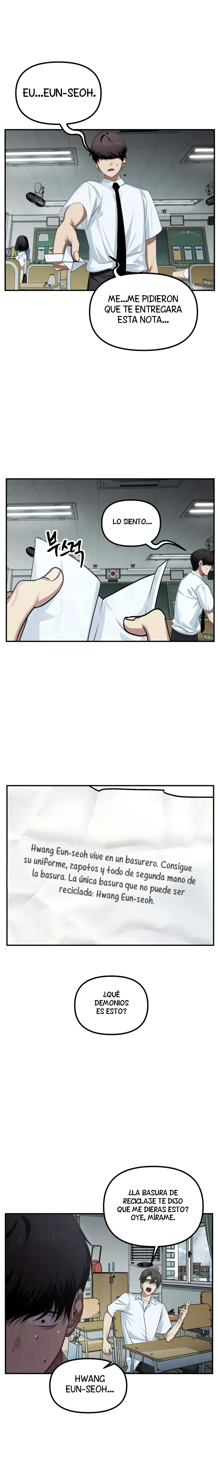 Read Cazador Suicida De Clase SSS ES Manga Online