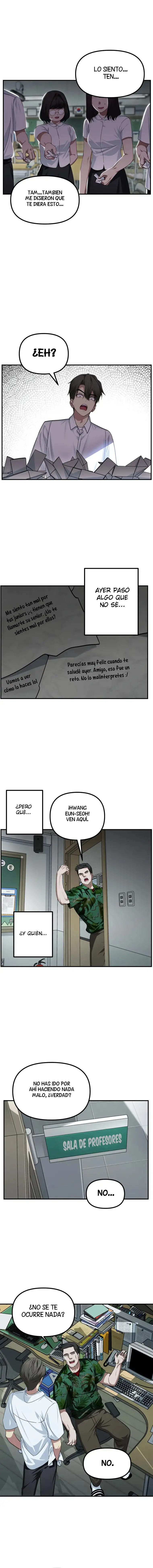 Read Cazador Suicida De Clase SSS ES Manga Online