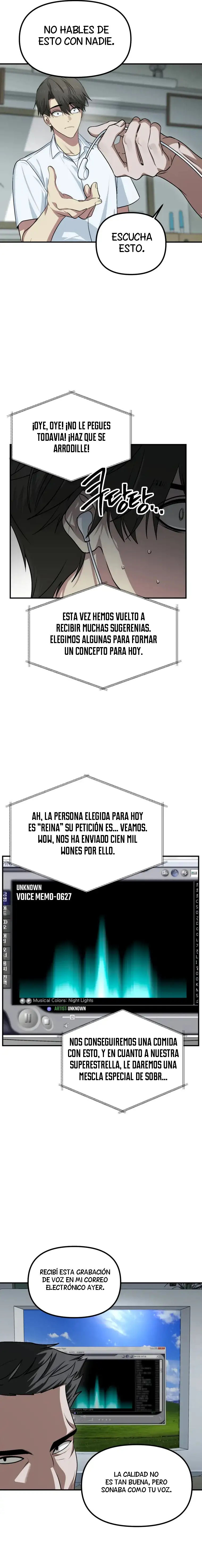 Read Cazador Suicida De Clase SSS ES Manga Online