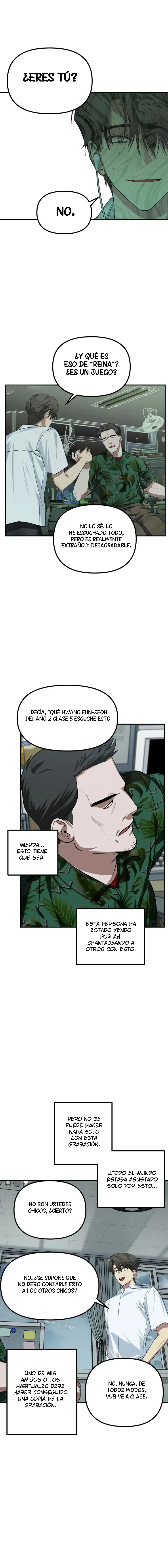 Read Cazador Suicida De Clase SSS ES Manga Online