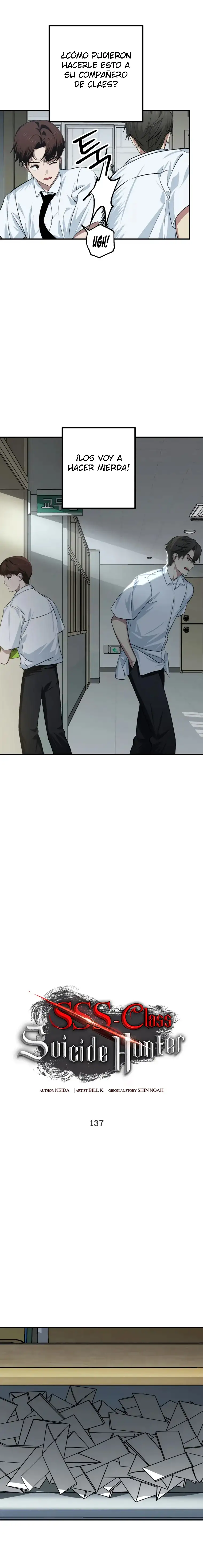 Read Cazador Suicida De Clase SSS ES Manga Online