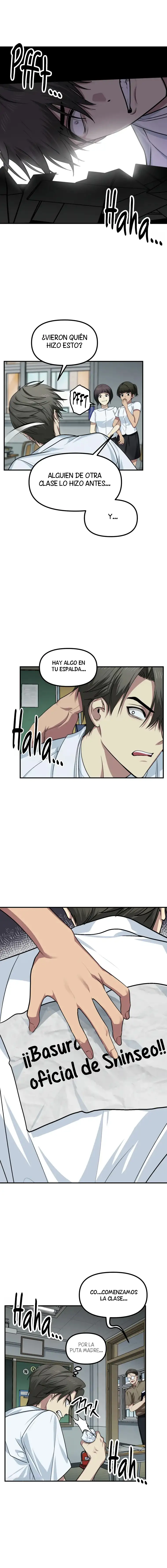 Read Cazador Suicida De Clase SSS ES Manga Online