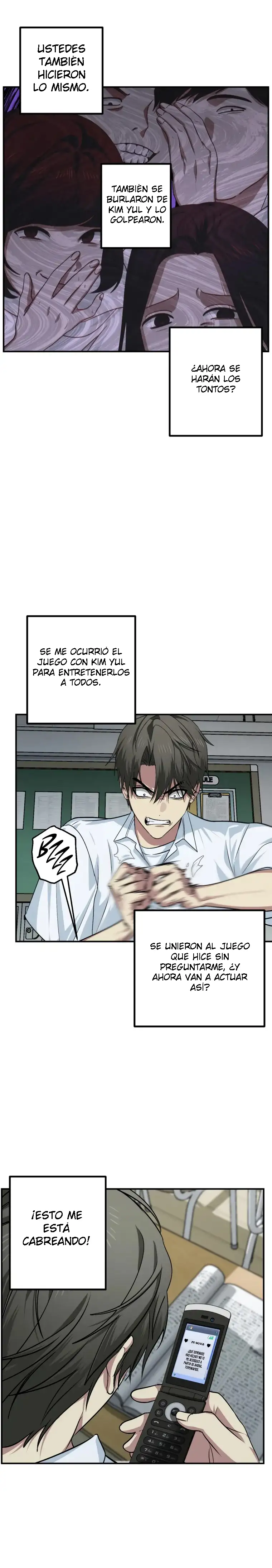 Read Cazador Suicida De Clase SSS ES Manga Online