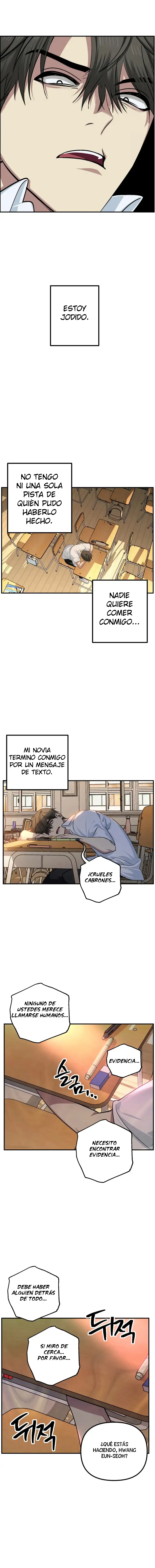 Read Cazador Suicida De Clase SSS ES Manga Online