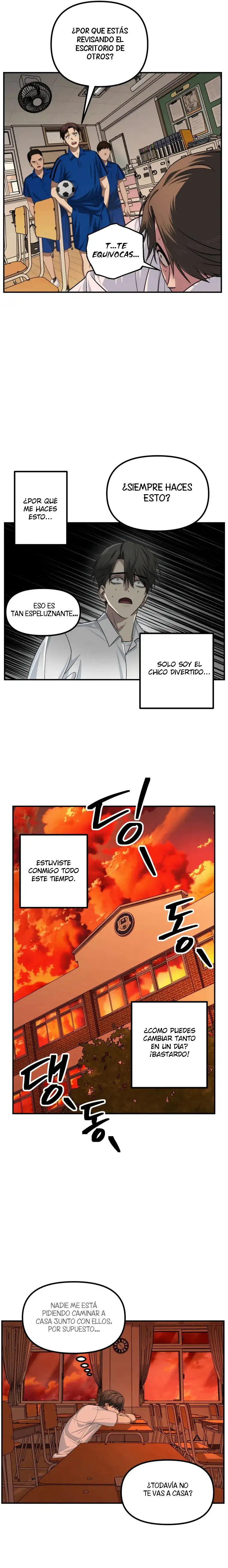 Read Cazador Suicida De Clase SSS ES Manga Online