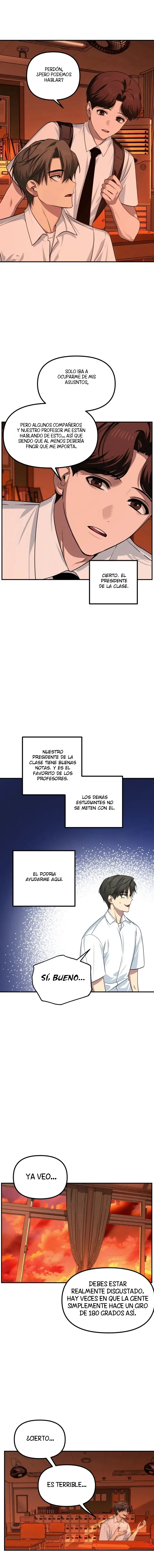 Read Cazador Suicida De Clase SSS ES Manga Online