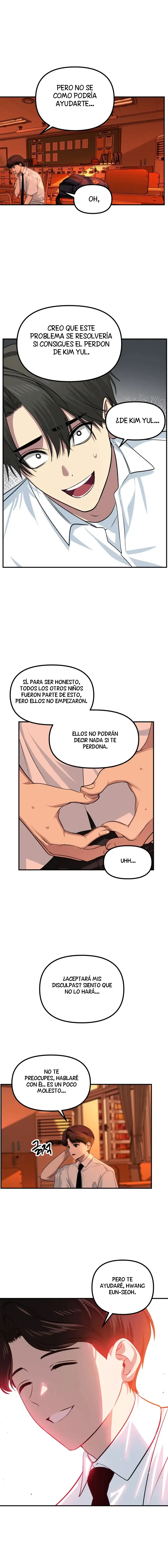 Read Cazador Suicida De Clase SSS ES Manga Online