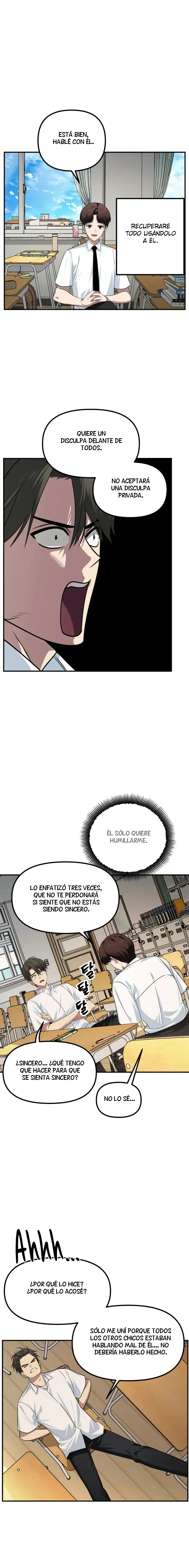 Read Cazador Suicida De Clase SSS ES Manga Online