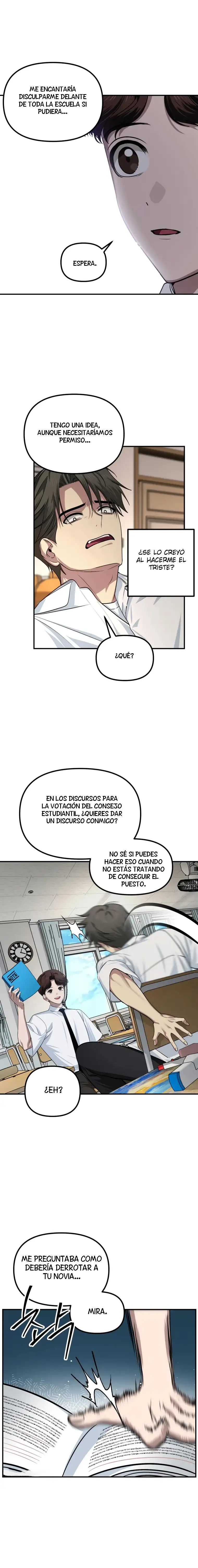 Read Cazador Suicida De Clase SSS ES Manga Online