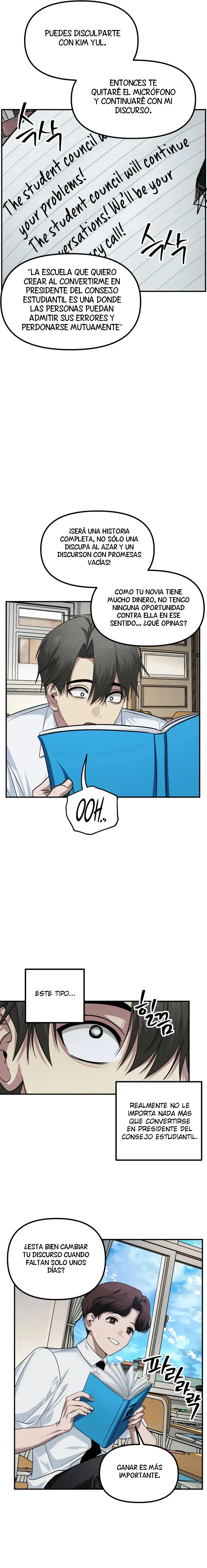 Read Cazador Suicida De Clase SSS ES Manga Online