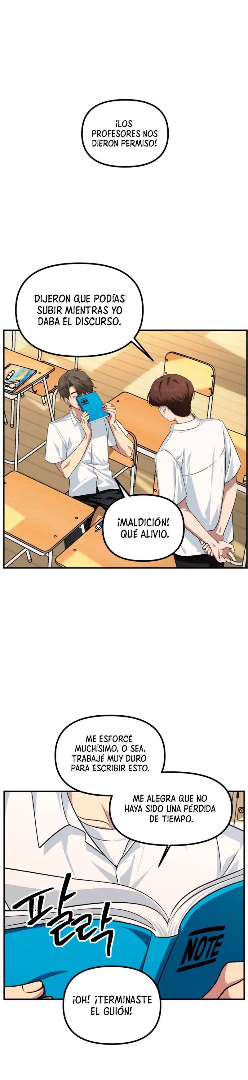 Read Cazador Suicida De Clase SSS ES Manga Online