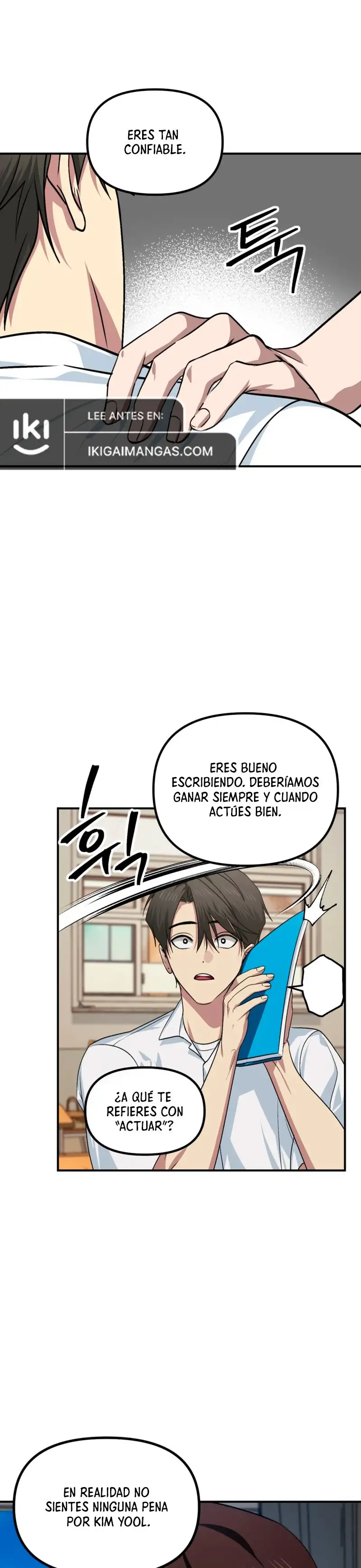 Read Cazador Suicida De Clase SSS ES Manga Online