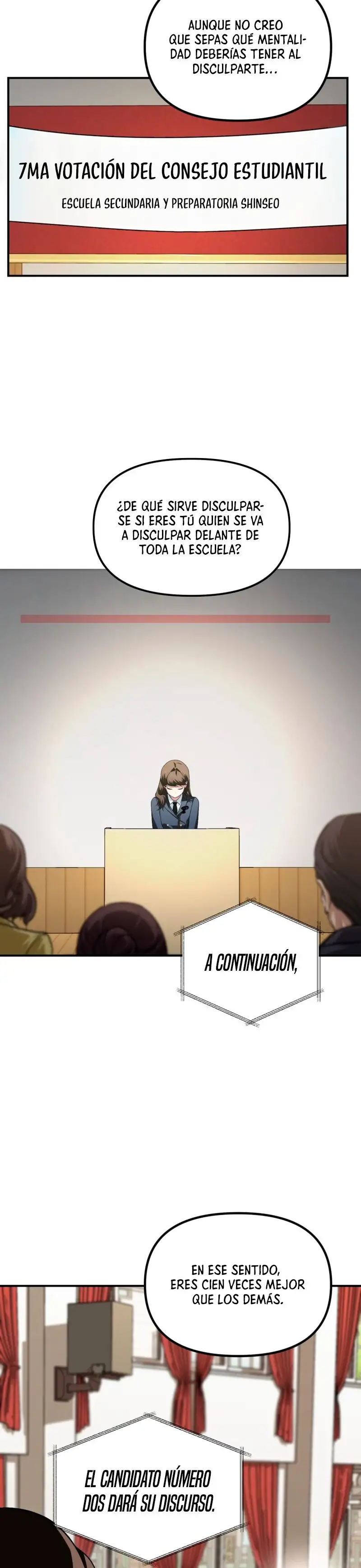 Read Cazador Suicida De Clase SSS ES Manga Online