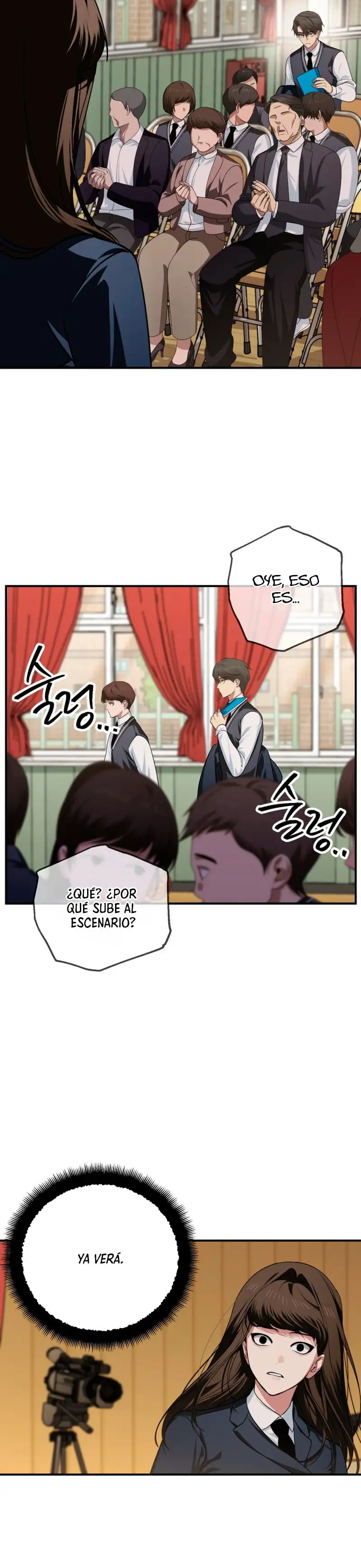 Read Cazador Suicida De Clase SSS ES Manga Online