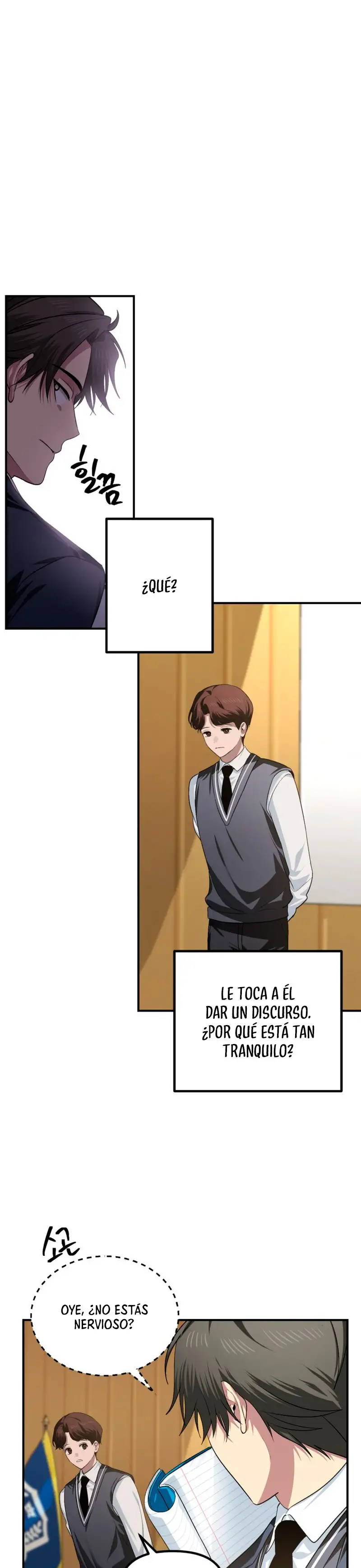 Read Cazador Suicida De Clase SSS ES Manga Online