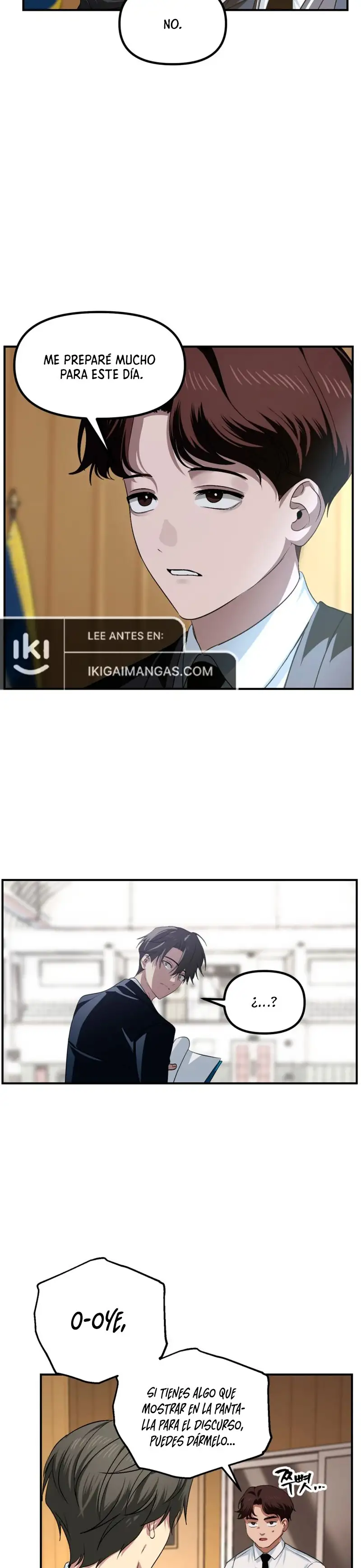 Read Cazador Suicida De Clase SSS ES Manga Online