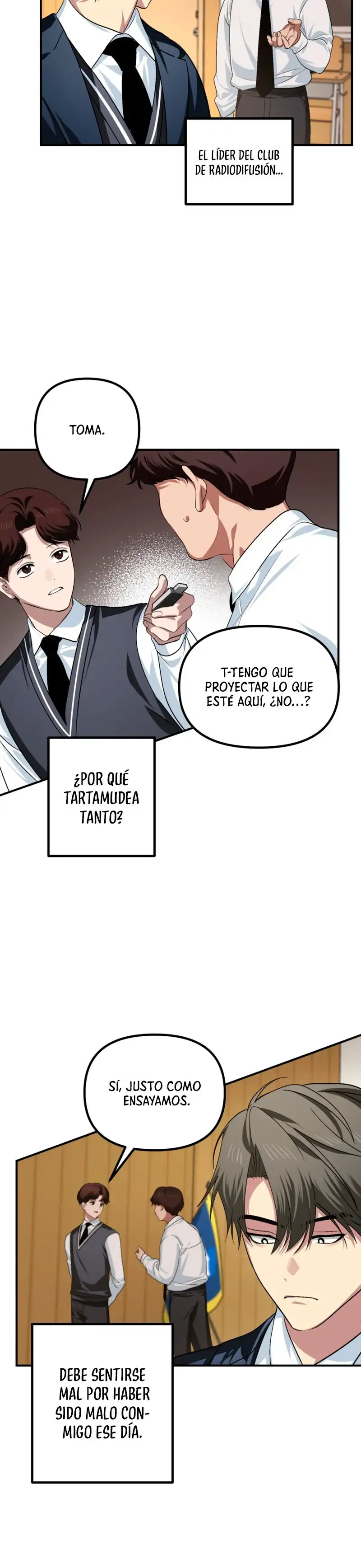 Read Cazador Suicida De Clase SSS ES Manga Online