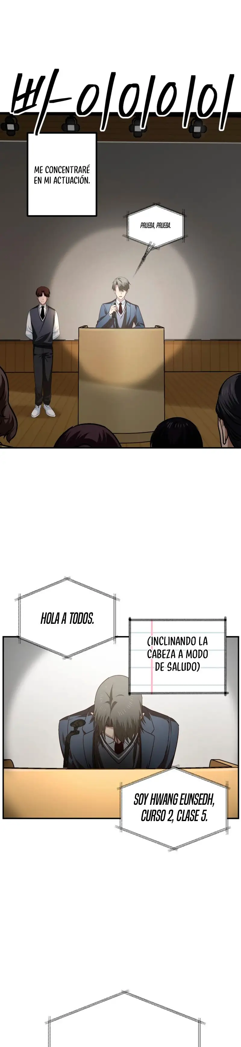 Read Cazador Suicida De Clase SSS ES Manga Online