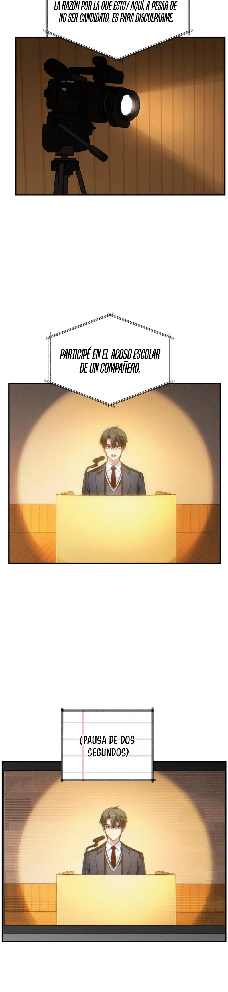 Read Cazador Suicida De Clase SSS ES Manga Online