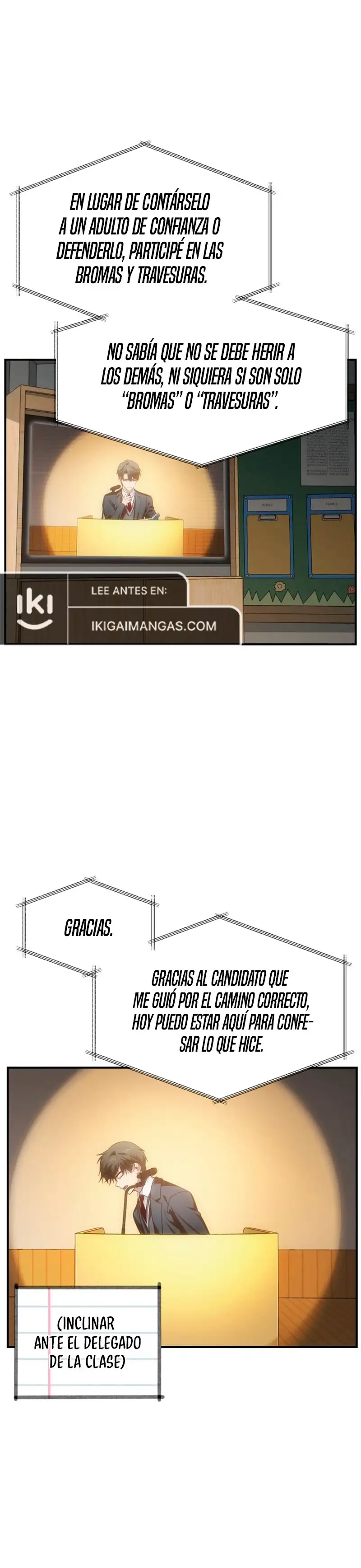 Read Cazador Suicida De Clase SSS ES Manga Online