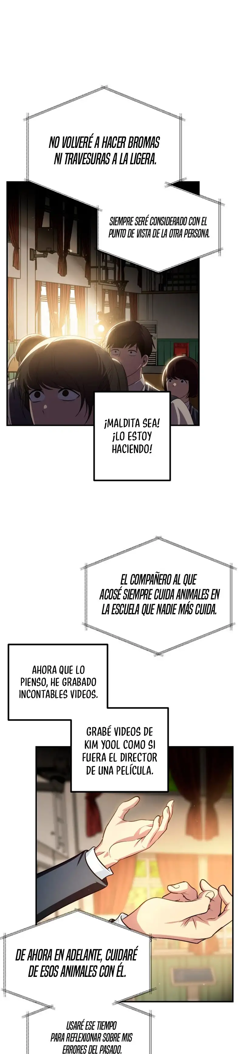 Read Cazador Suicida De Clase SSS ES Manga Online