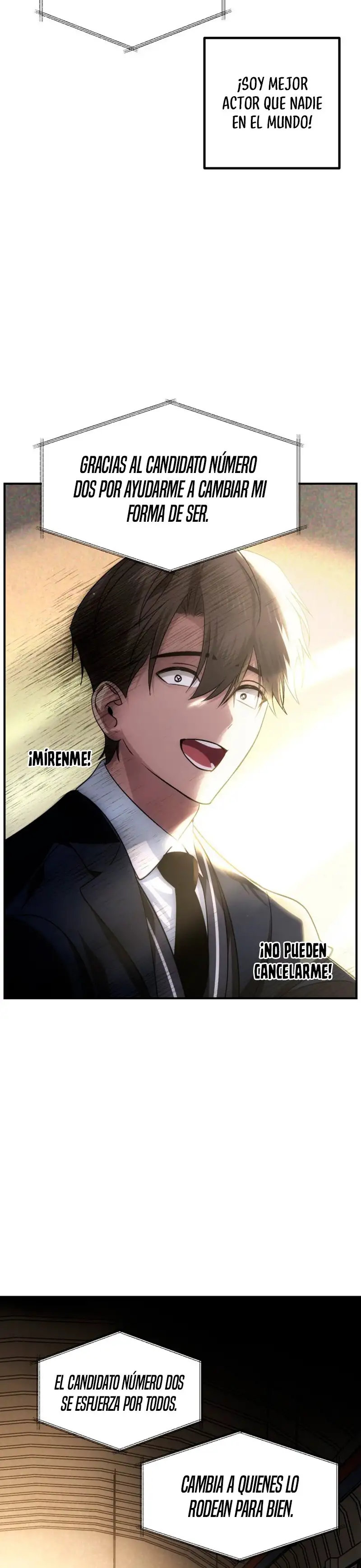 Read Cazador Suicida De Clase SSS ES Manga Online