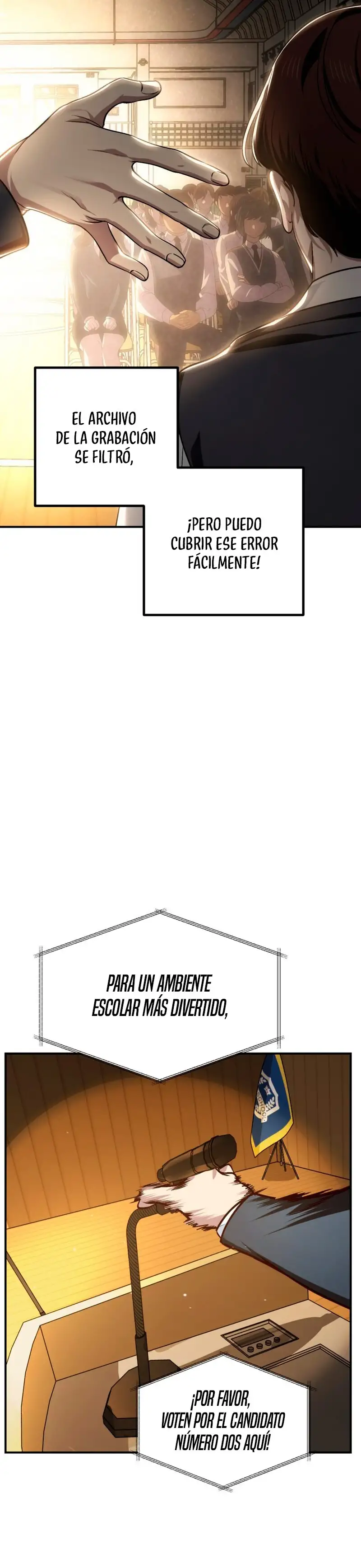 Read Cazador Suicida De Clase SSS ES Manga Online