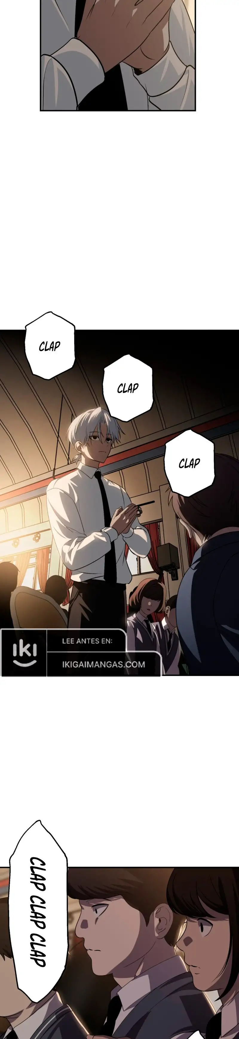 Read Cazador Suicida De Clase SSS ES Manga Online