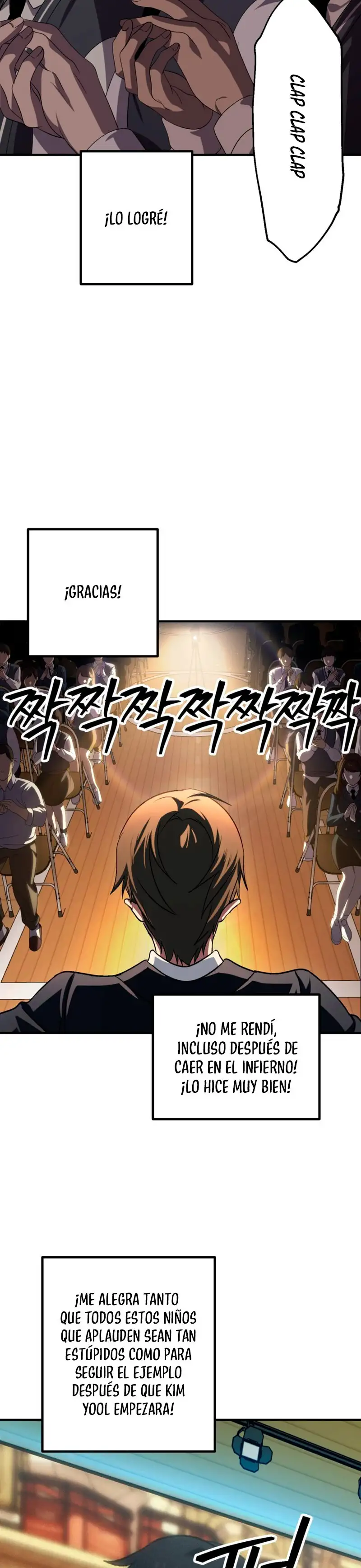 Read Cazador Suicida De Clase SSS ES Manga Online