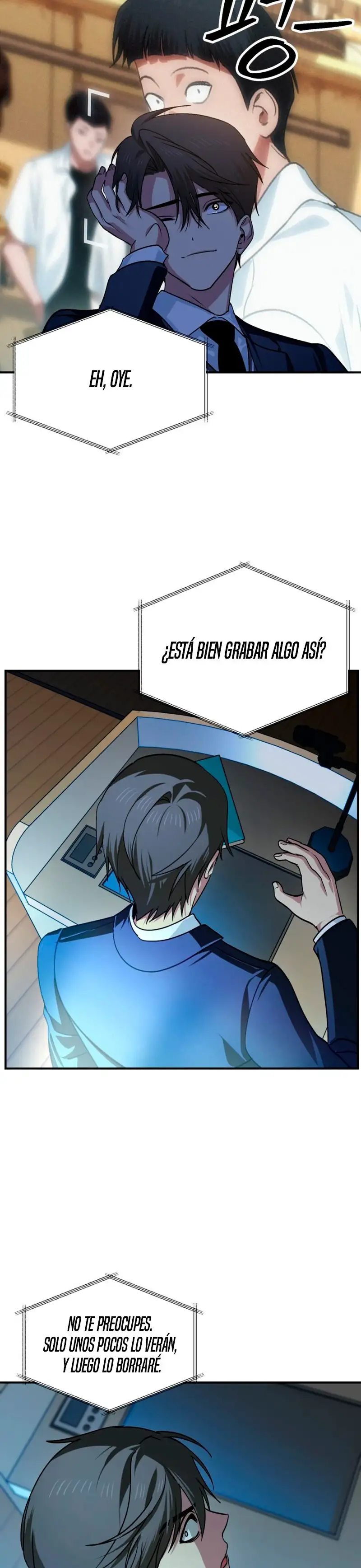 Read Cazador Suicida De Clase SSS ES Manga Online