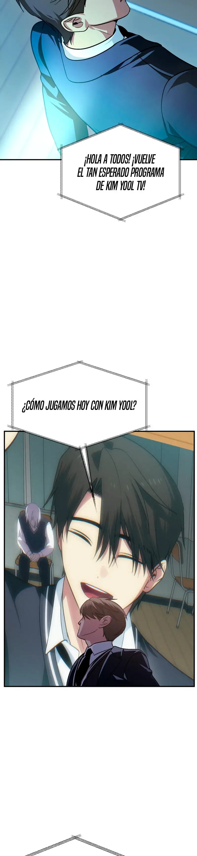 Read Cazador Suicida De Clase SSS ES Manga Online