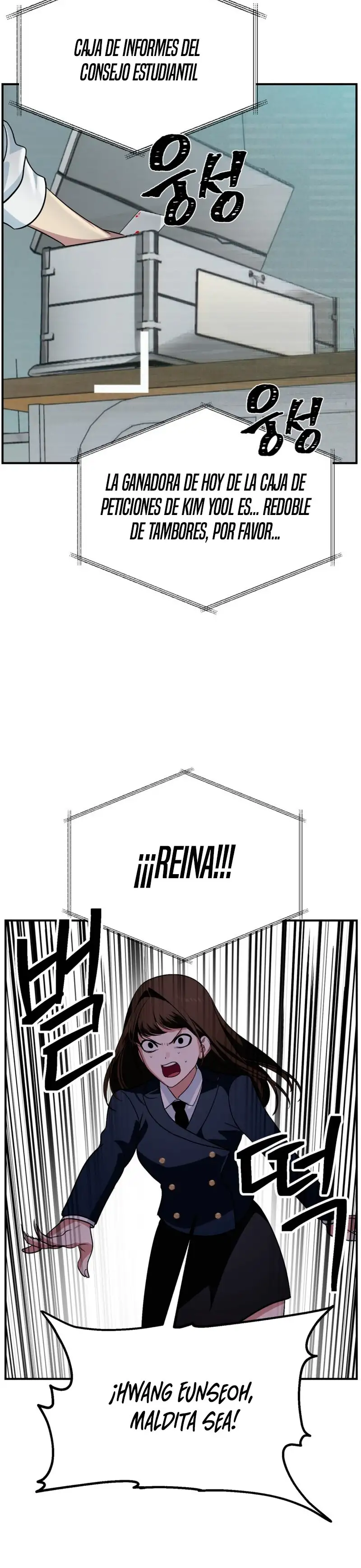 Read Cazador Suicida De Clase SSS ES Manga Online