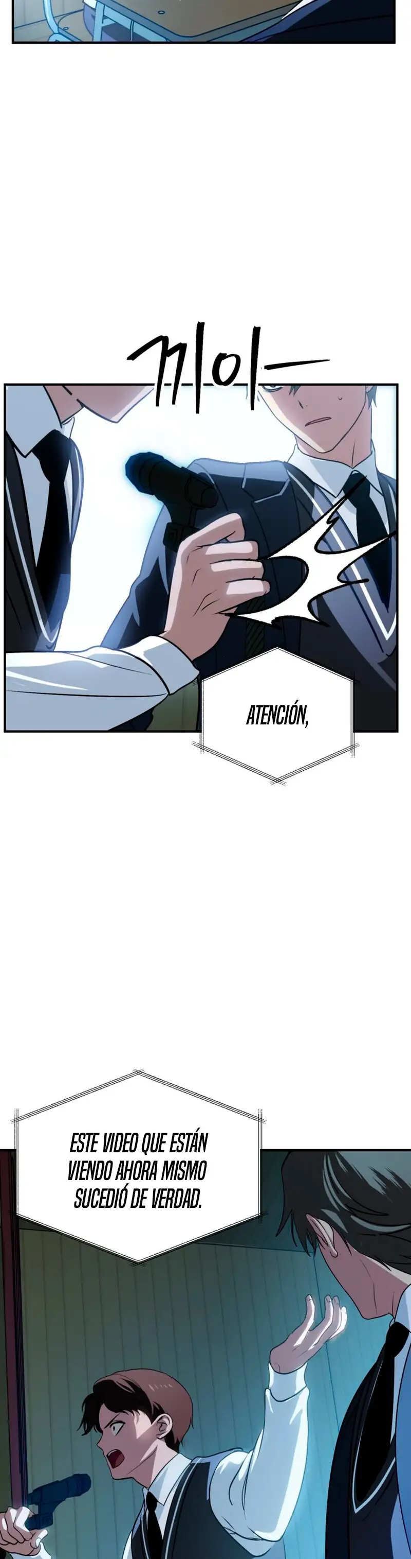 Read Cazador Suicida De Clase SSS ES Manga Online