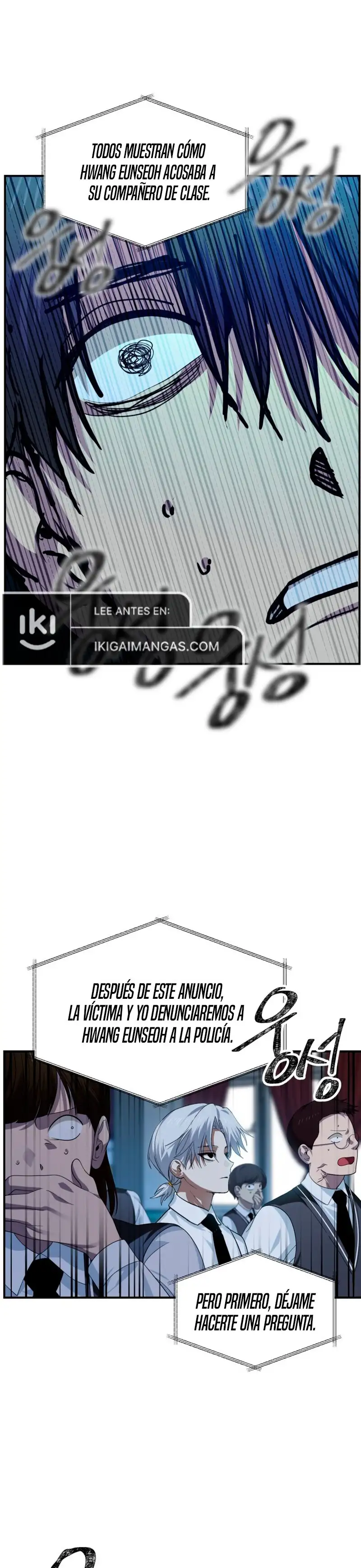 Read Cazador Suicida De Clase SSS ES Manga Online