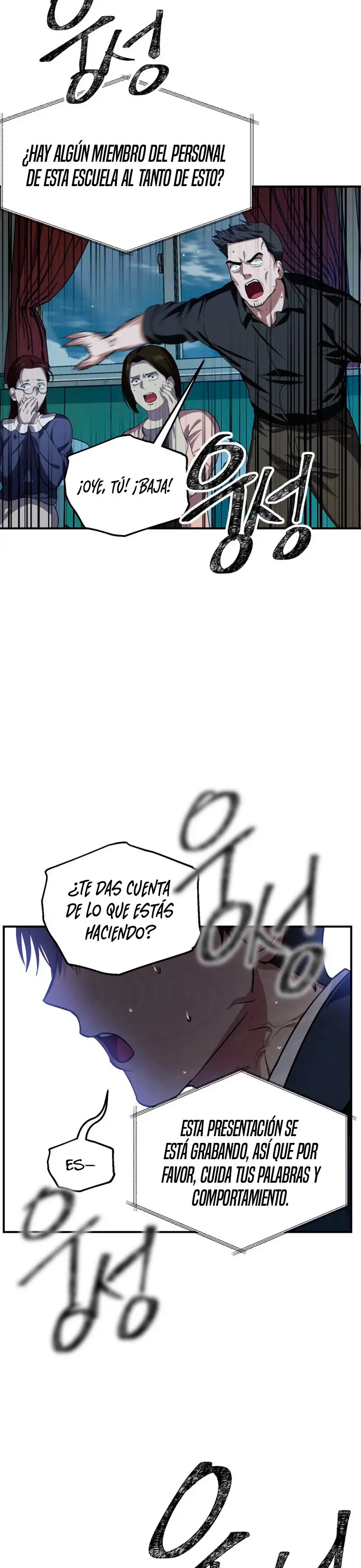 Read Cazador Suicida De Clase SSS ES Manga Online