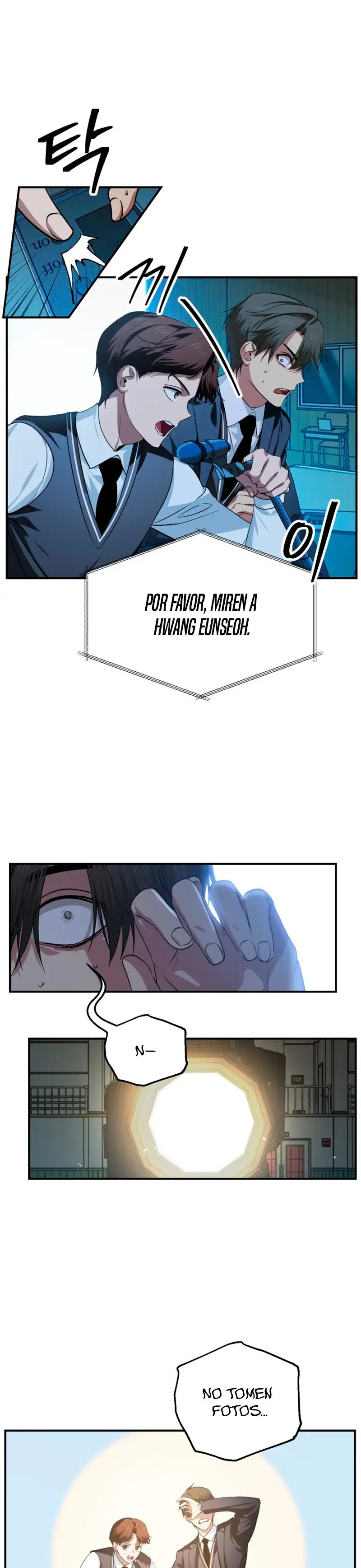 Read Cazador Suicida De Clase SSS ES Manga Online