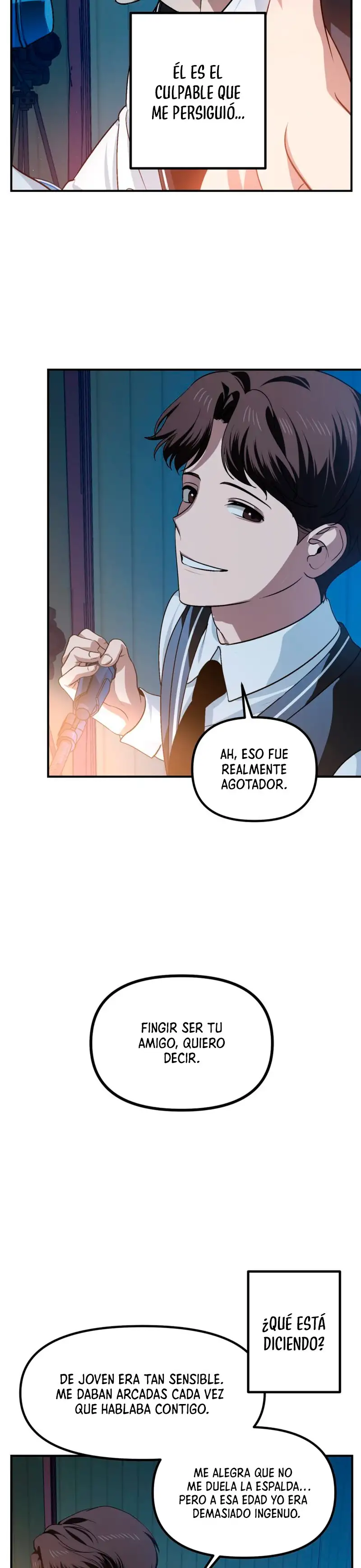 Read Cazador Suicida De Clase SSS ES Manga Online