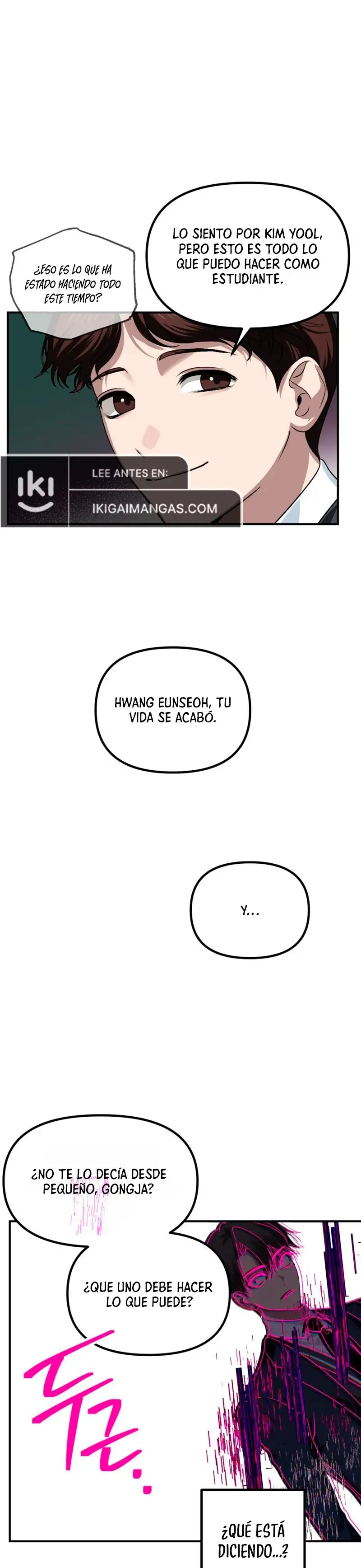 Read Cazador Suicida De Clase SSS ES Manga Online