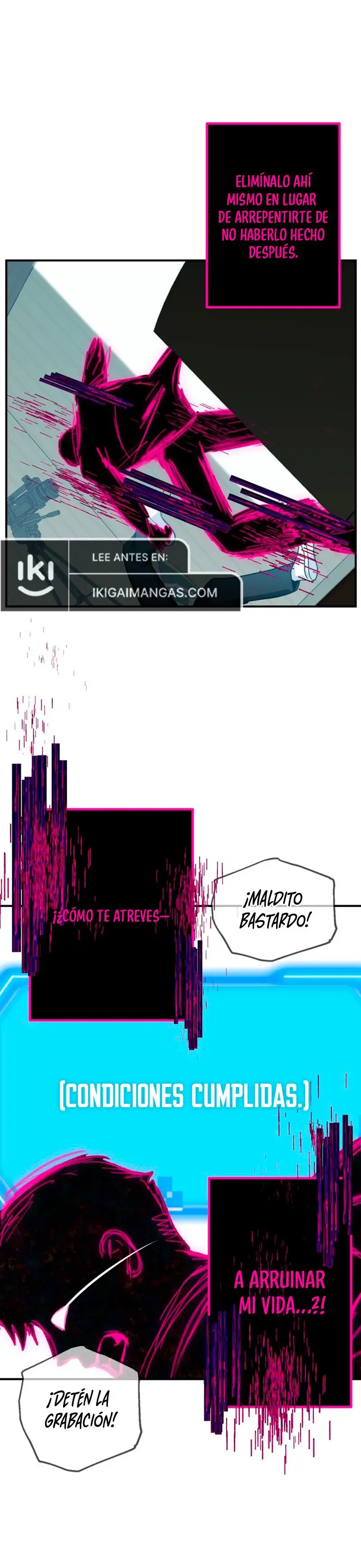 Read Cazador Suicida De Clase SSS ES Manga Online