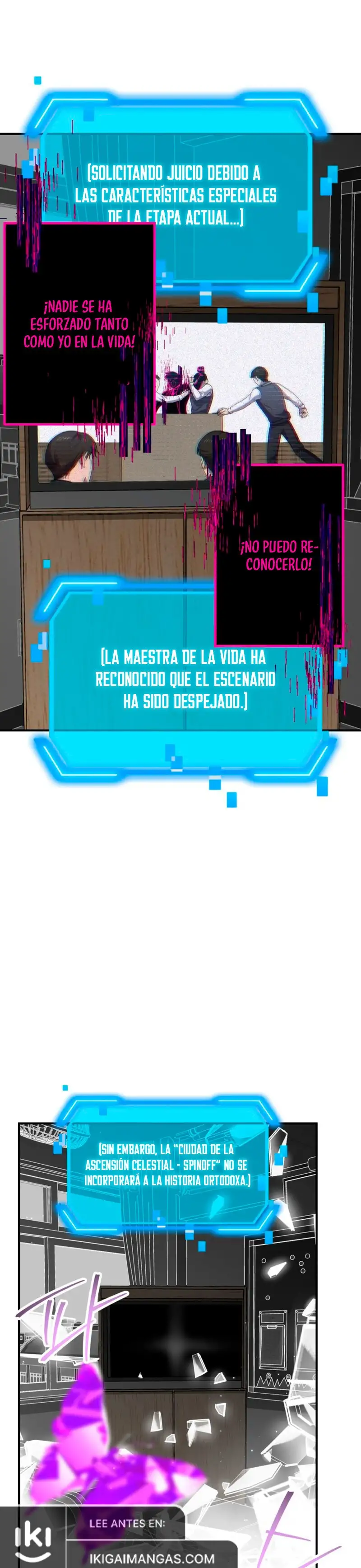 Read Cazador Suicida De Clase SSS ES Manga Online