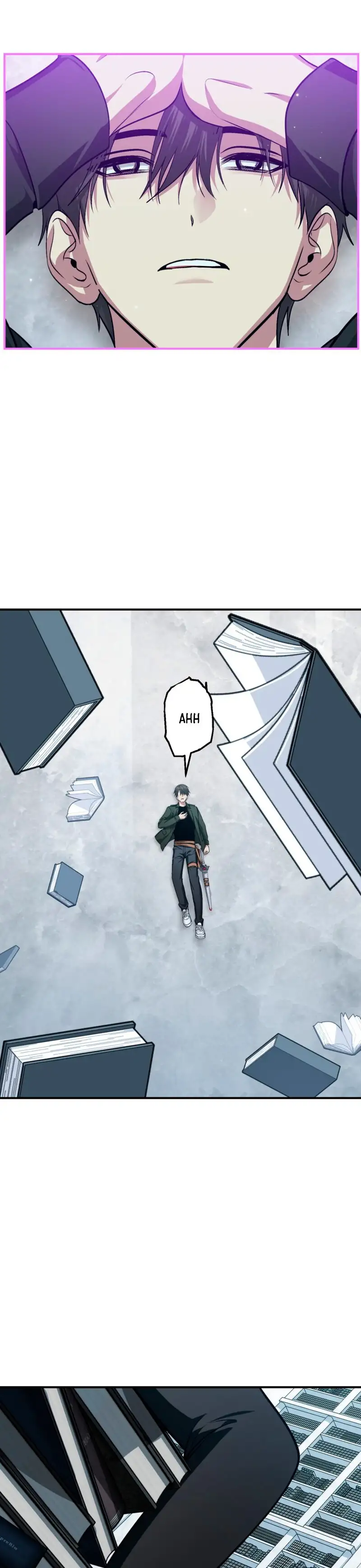 Read Cazador Suicida De Clase SSS ES Manga Online