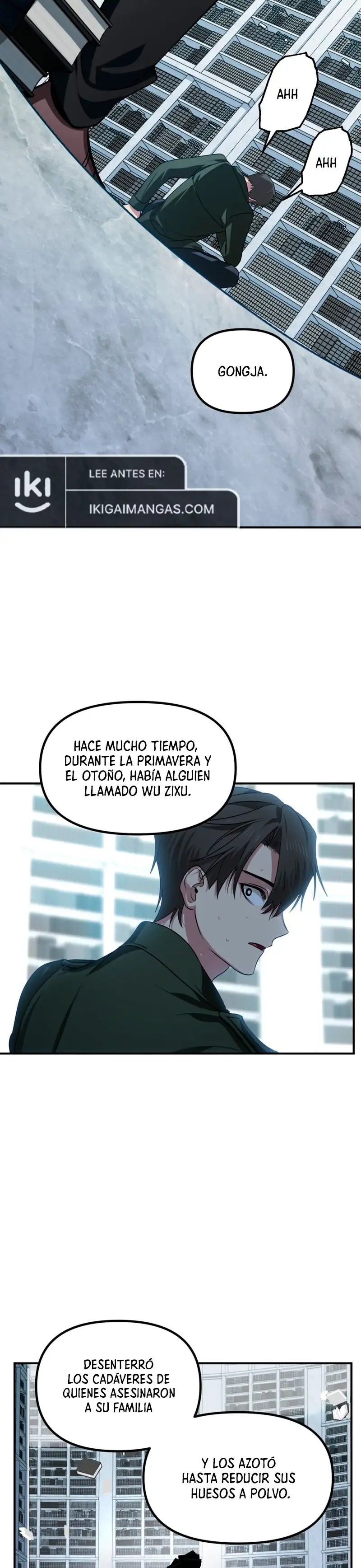 Read Cazador Suicida De Clase SSS ES Manga Online