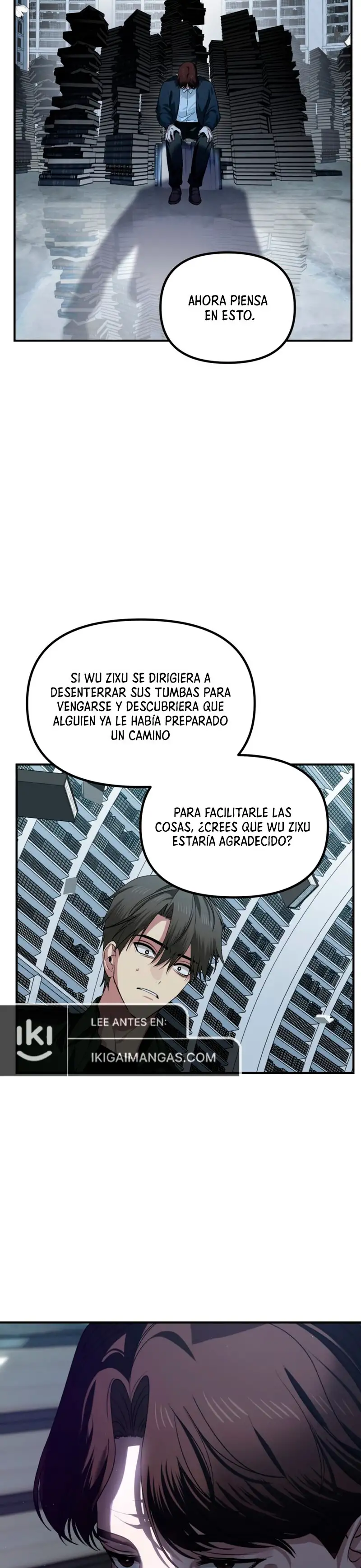 Read Cazador Suicida De Clase SSS ES Manga Online