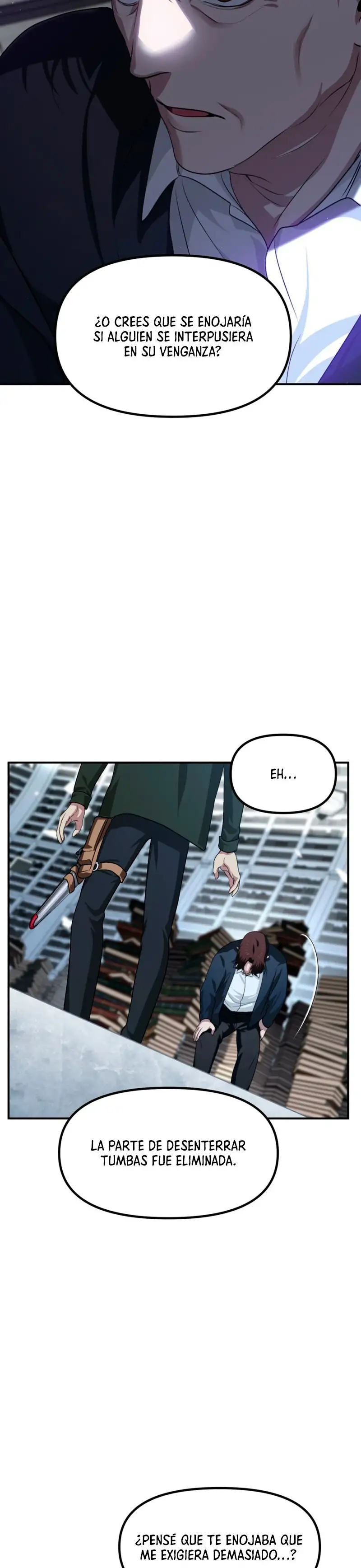 Read Cazador Suicida De Clase SSS ES Manga Online