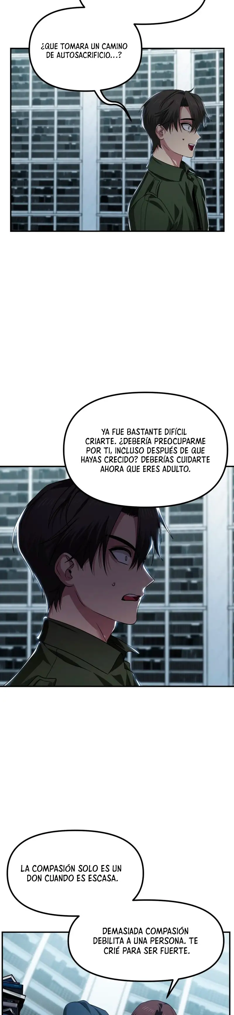 Read Cazador Suicida De Clase SSS ES Manga Online