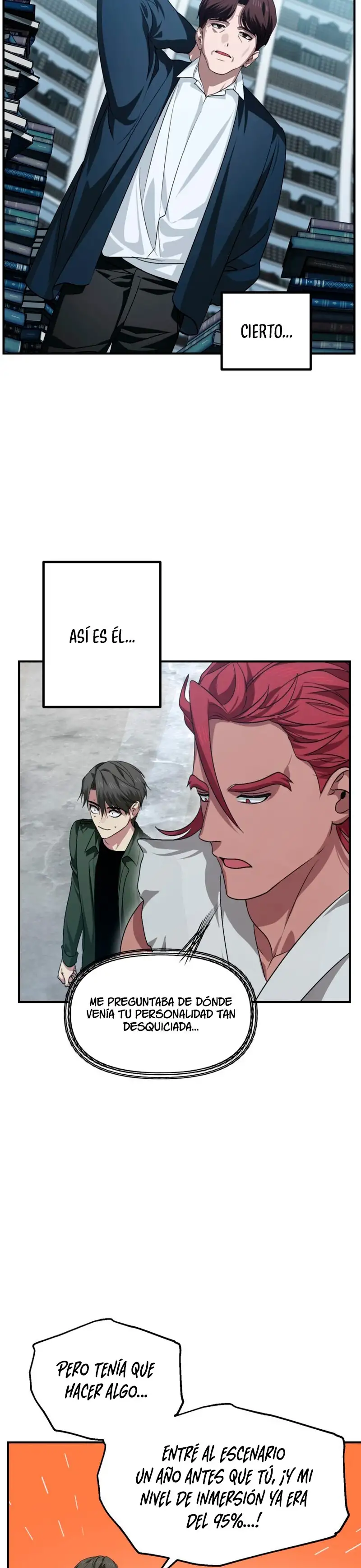 Read Cazador Suicida De Clase SSS ES Manga Online