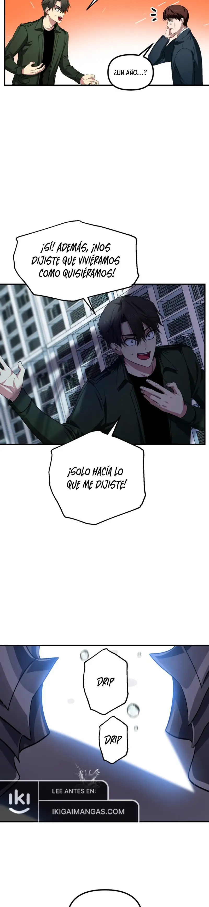 Read Cazador Suicida De Clase SSS ES Manga Online