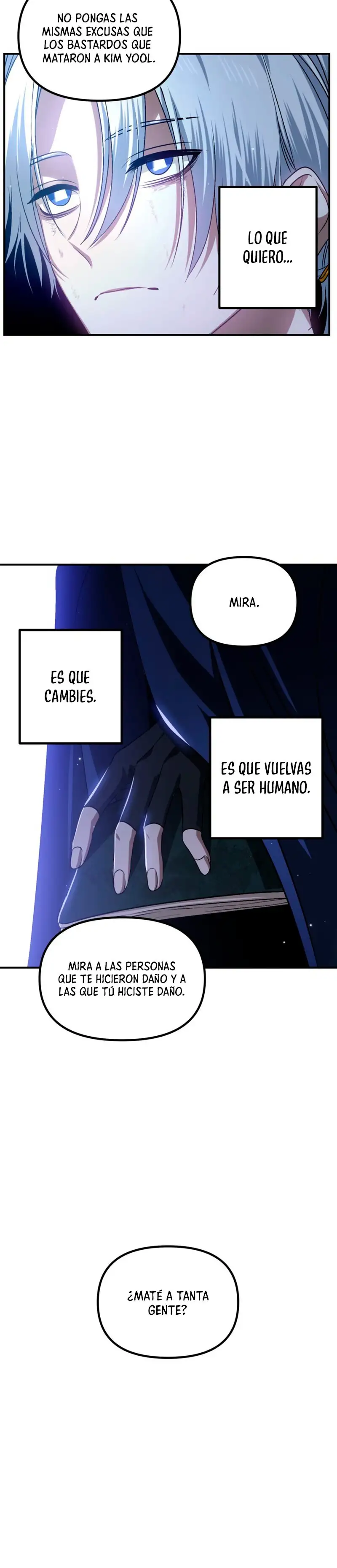 Read Cazador Suicida De Clase SSS ES Manga Online